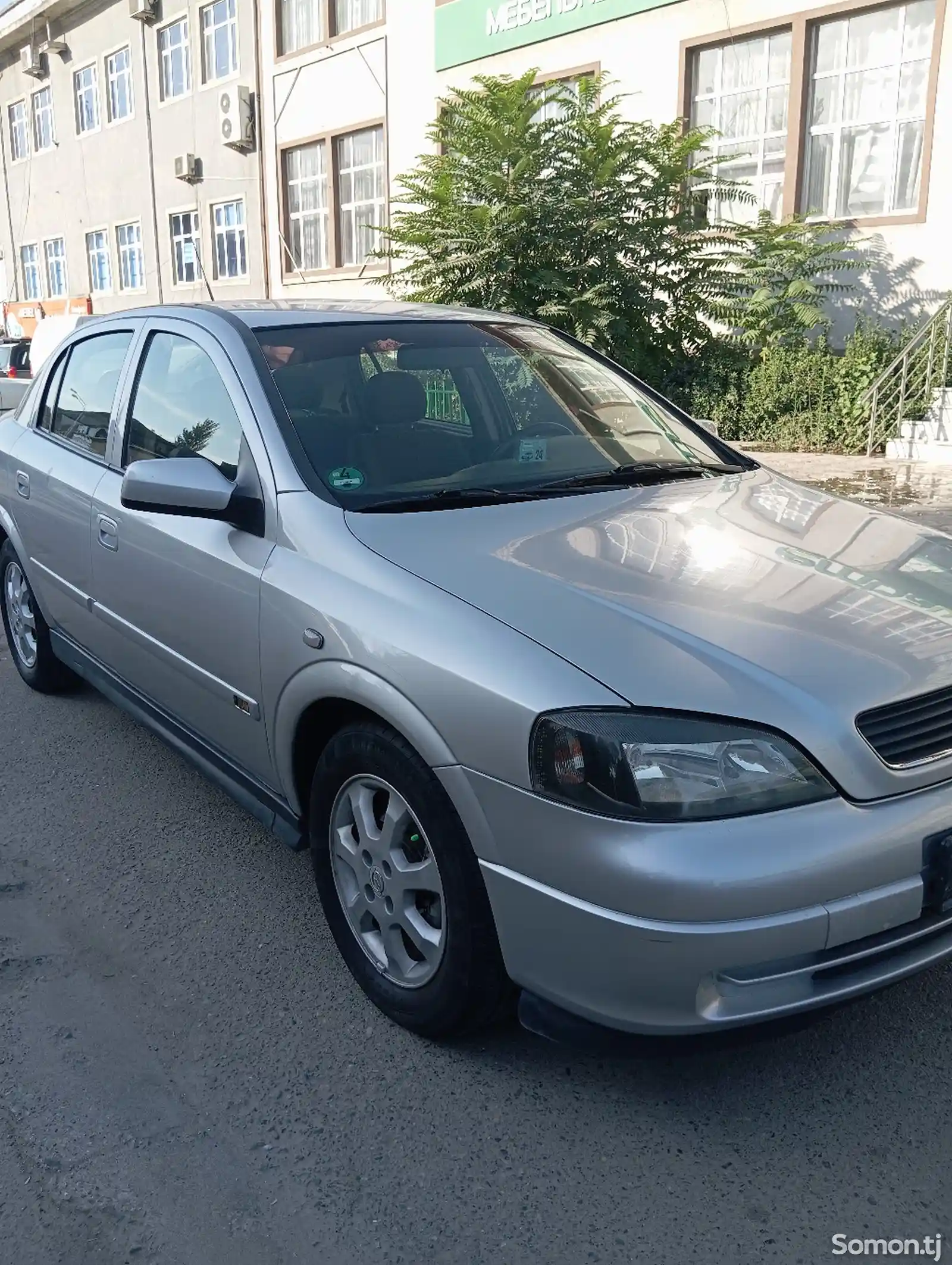 Opel Astra G, 2003-3