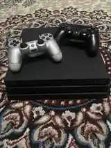 Игровая приставка Sony PlayStation 4 pro-2