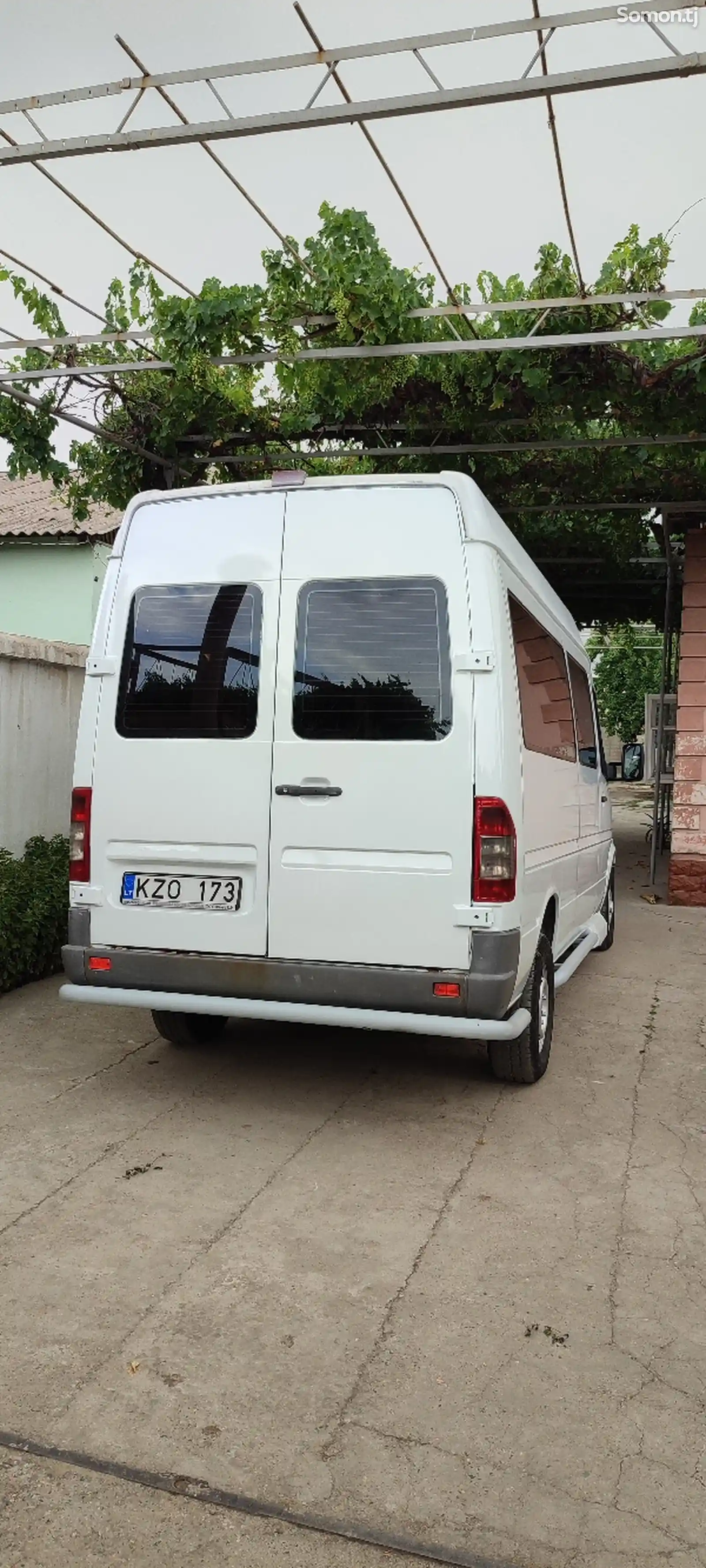 Mercedes benz sprinter, 2006-16