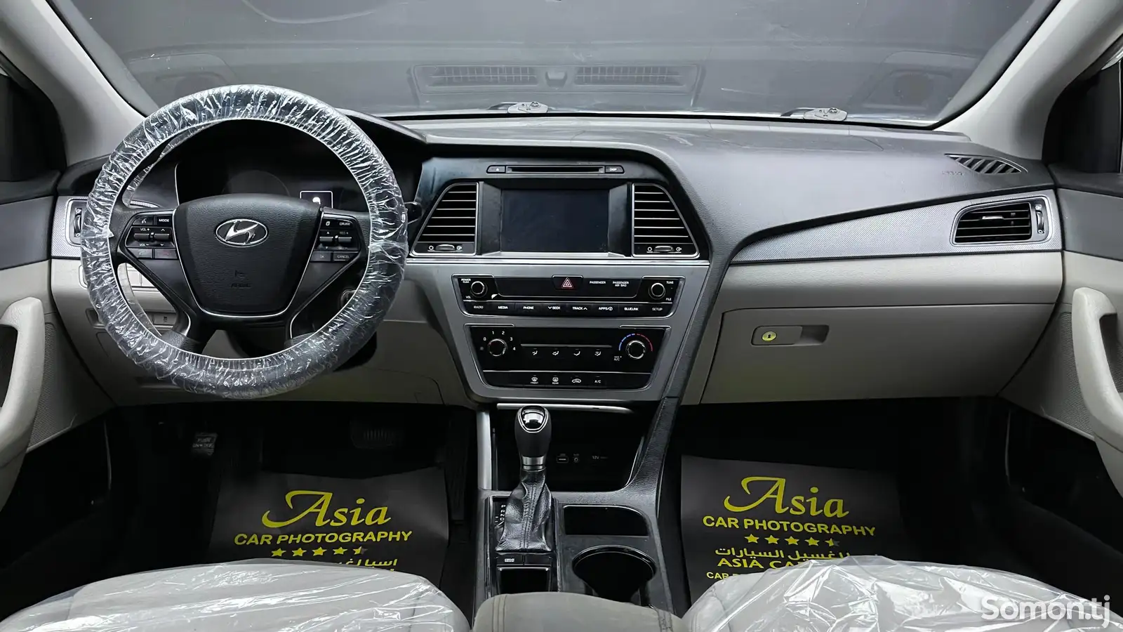 Kia Carnival, 2015-1