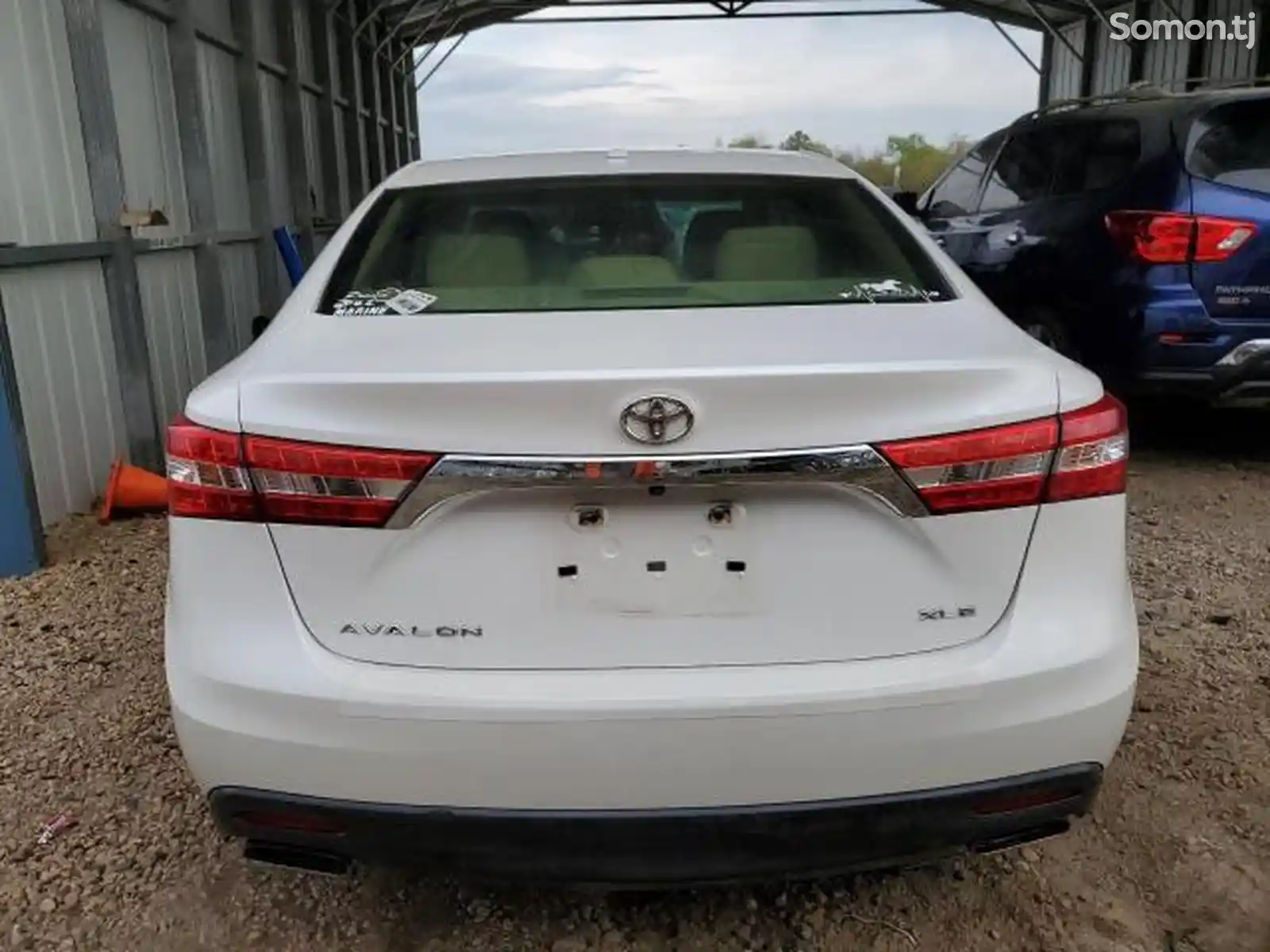 Toyota Avalon, 2015-4