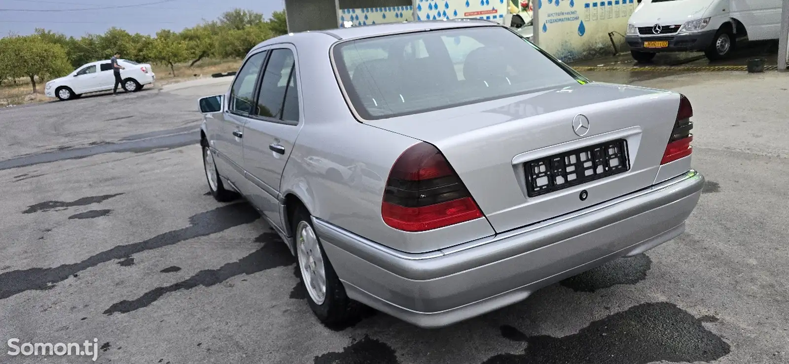 Mercedes-Benz C class, 1998-3