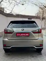 Lexus RX series, 2021-2