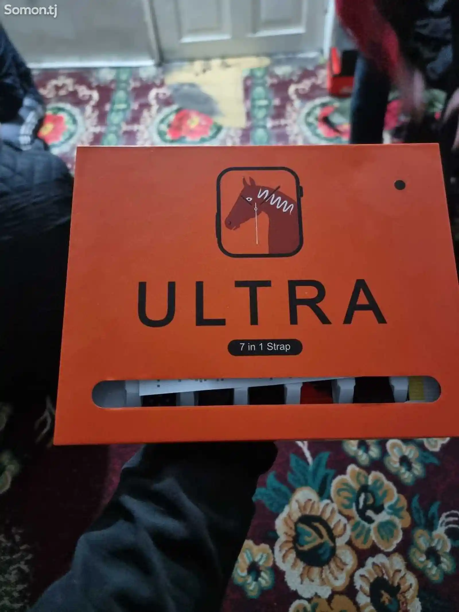 Смарт часы Ultra 9-2