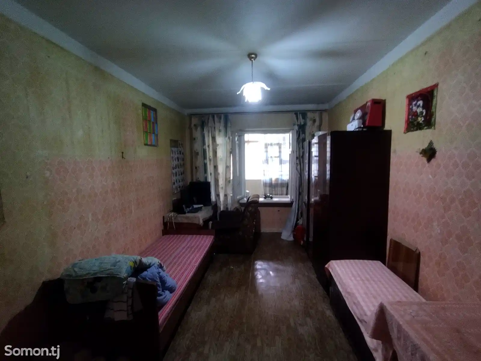 2-комн. квартира, 2 этаж, 64 м², 1 Мая-15