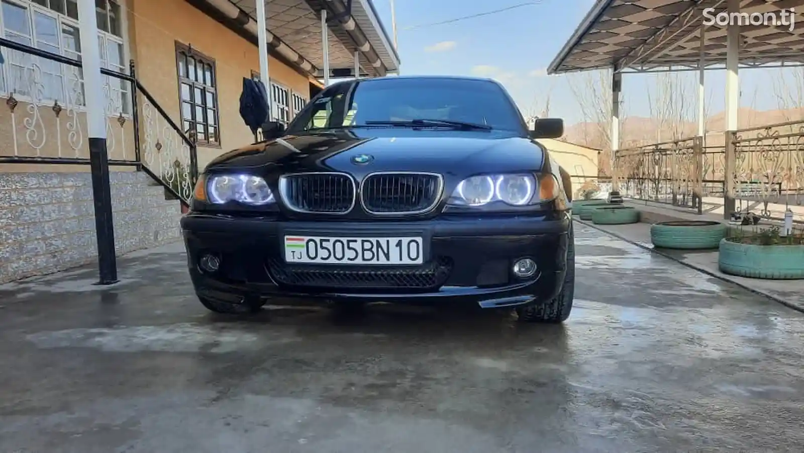 BMW 3 series, 2003-5