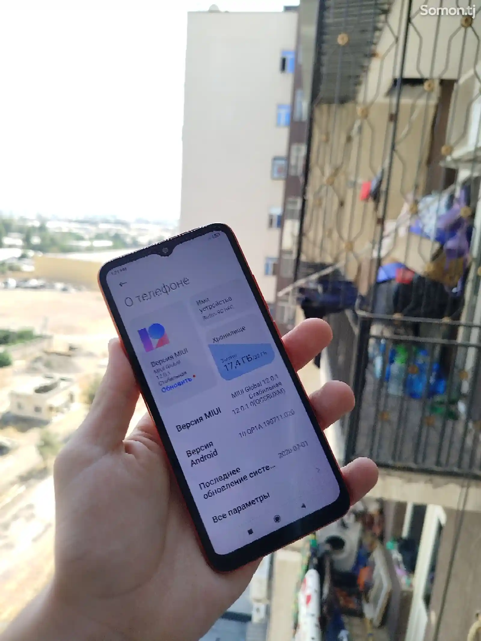 Xiaomi Redmi 9C Nfs 32Gb-5