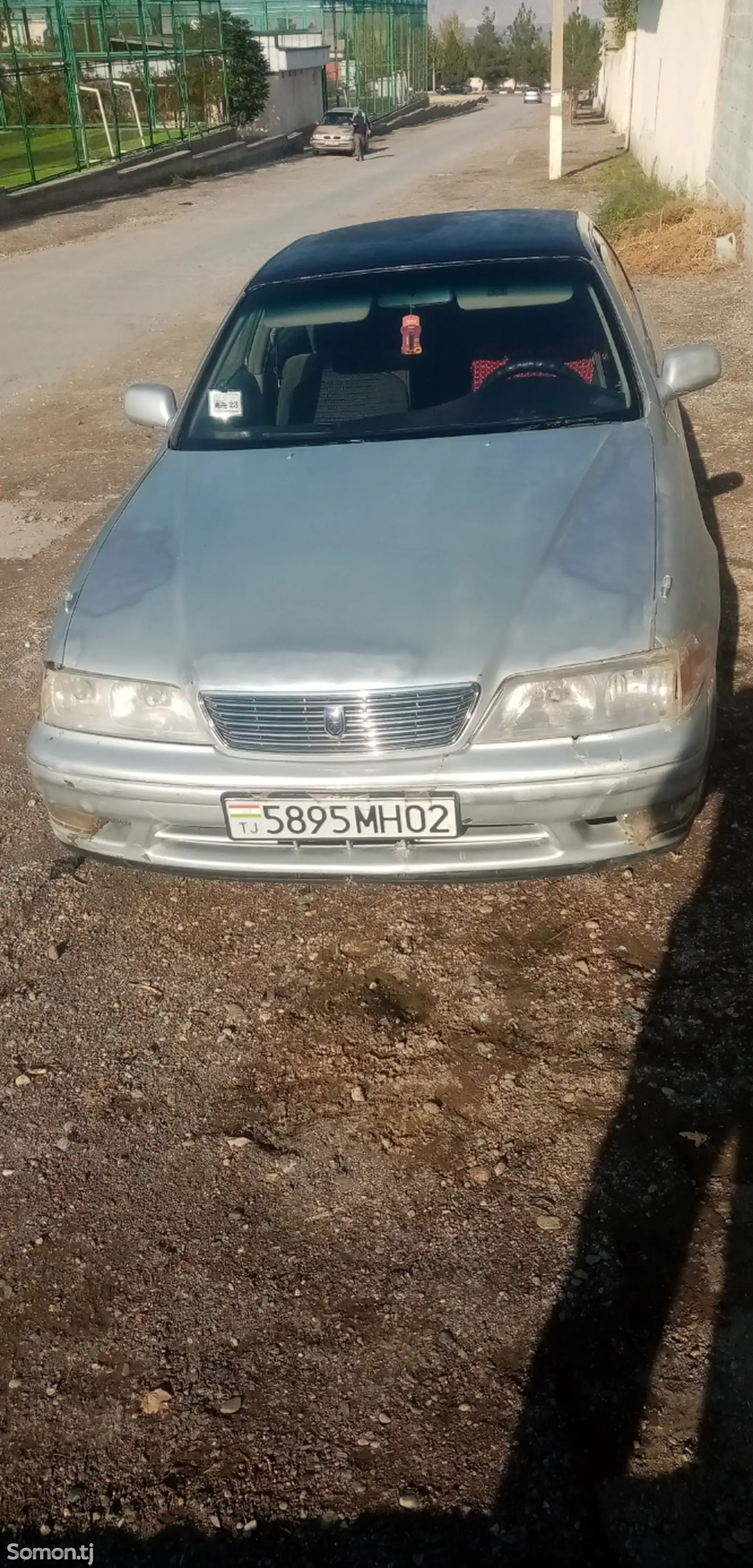 Toyota Mark II, 1997-1