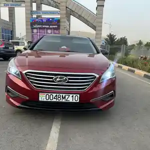 Hyundai Sonata, 2016