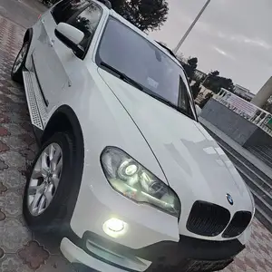 BMW X5, 2008