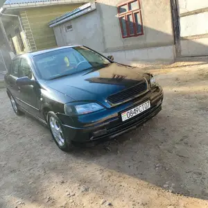 Opel Astra G, 2004