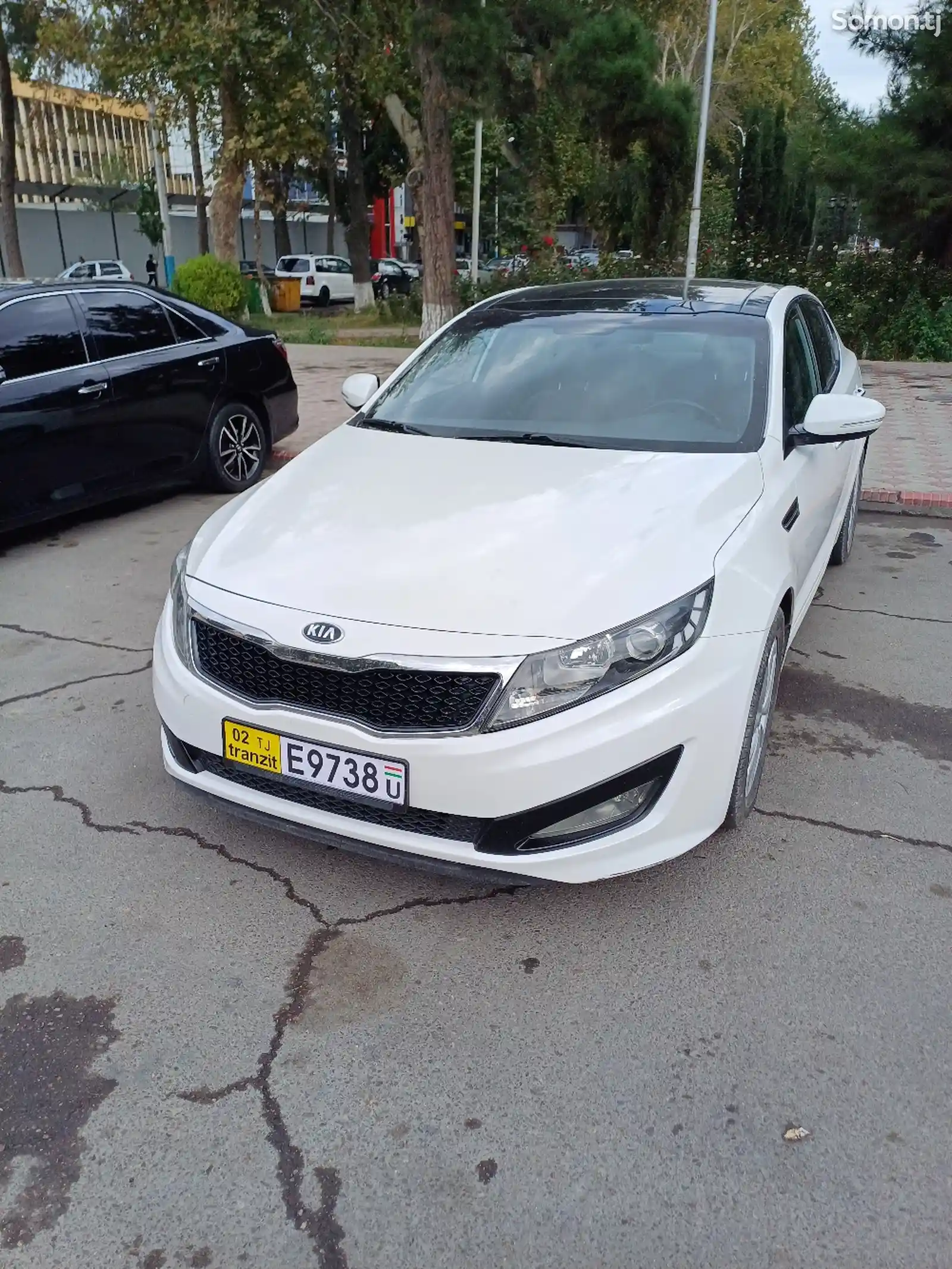 Kia K series, 2011-9