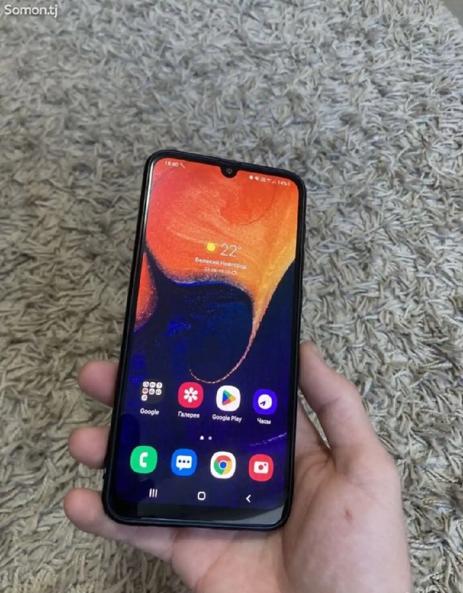 Samsung Galaxy A50 128Gb-4