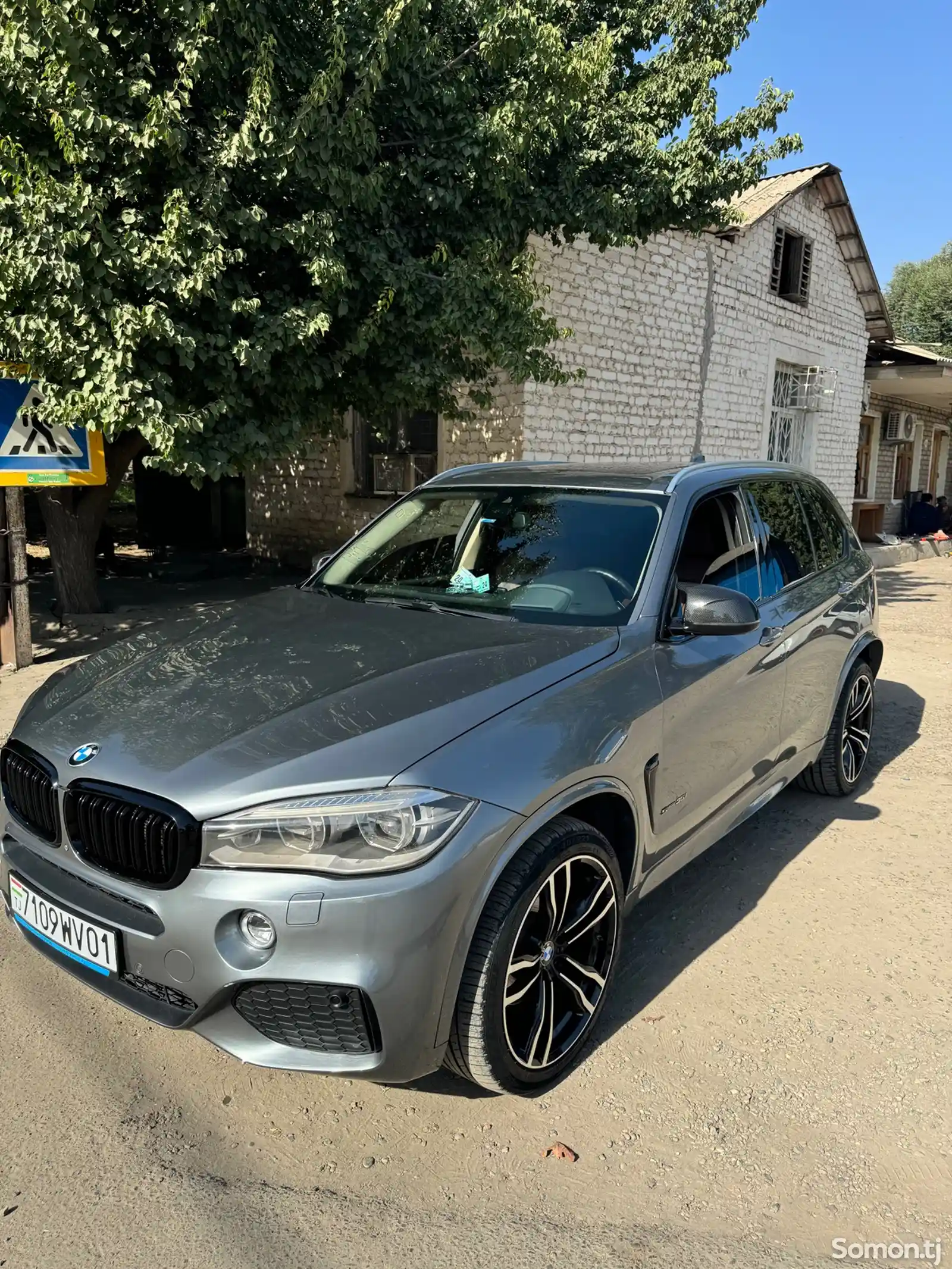 BMW X5, 2014-9