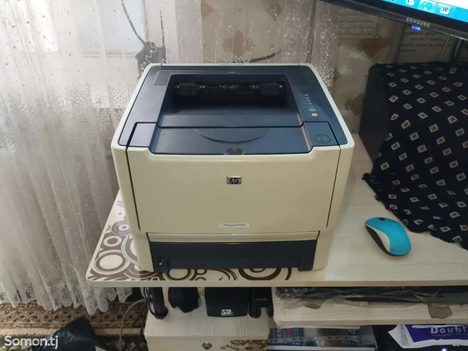 Принтер HP p2015-1