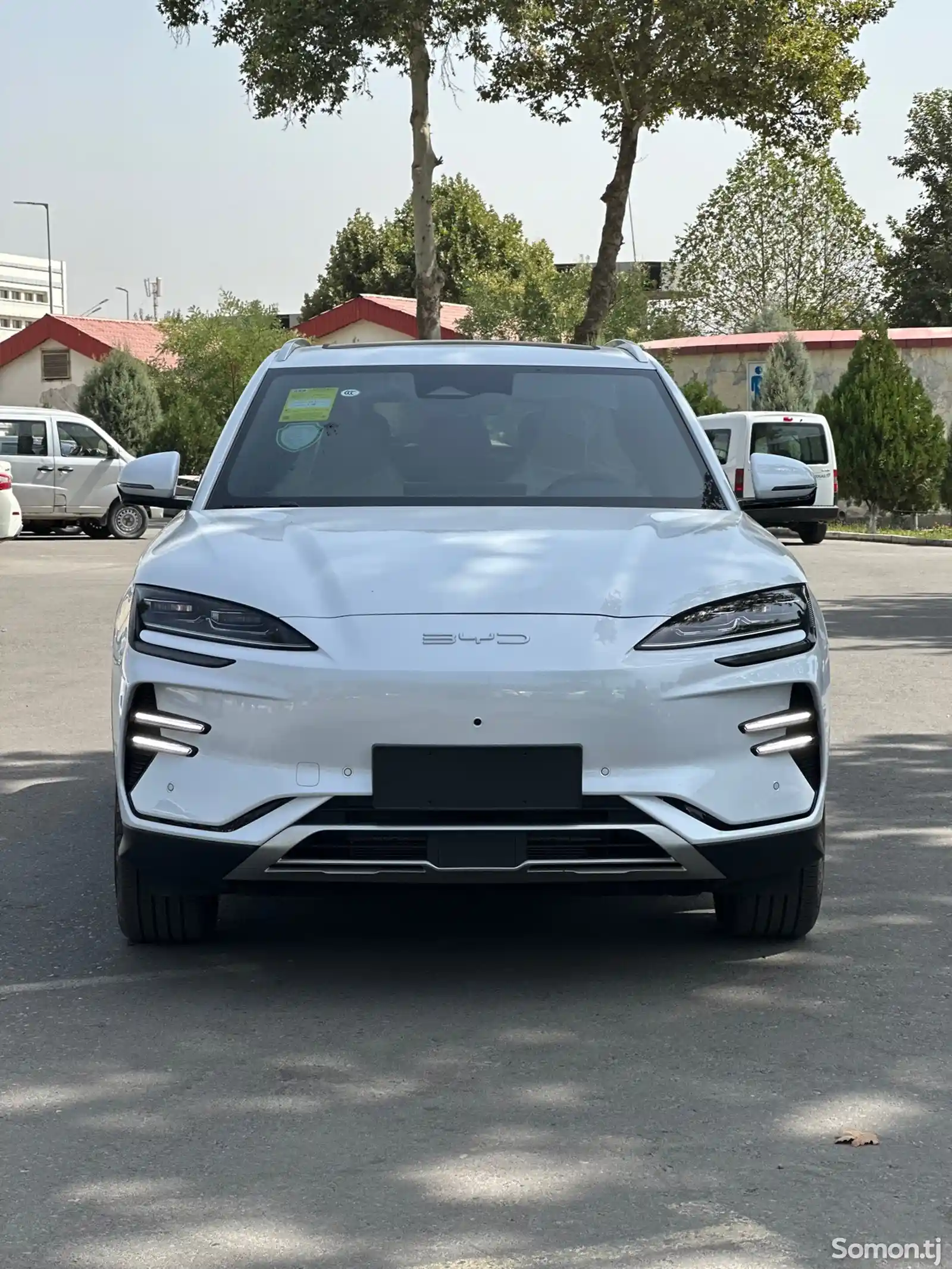 BYD Song Plus, 2024-1