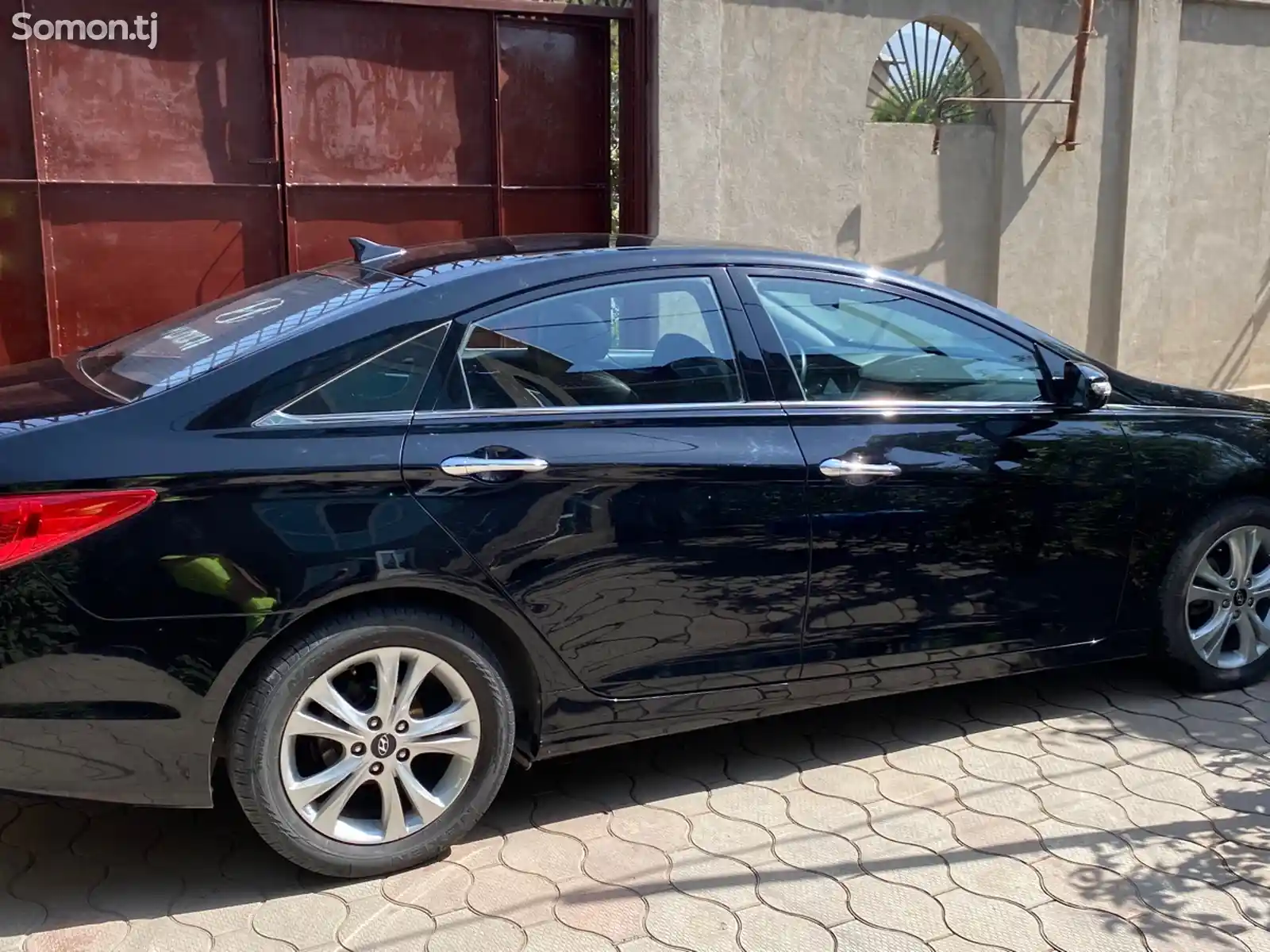 Hyundai Sonata, 2011-5