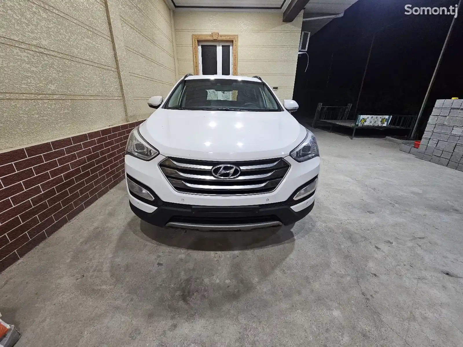 Hyundai Santa Fe, 2014-1