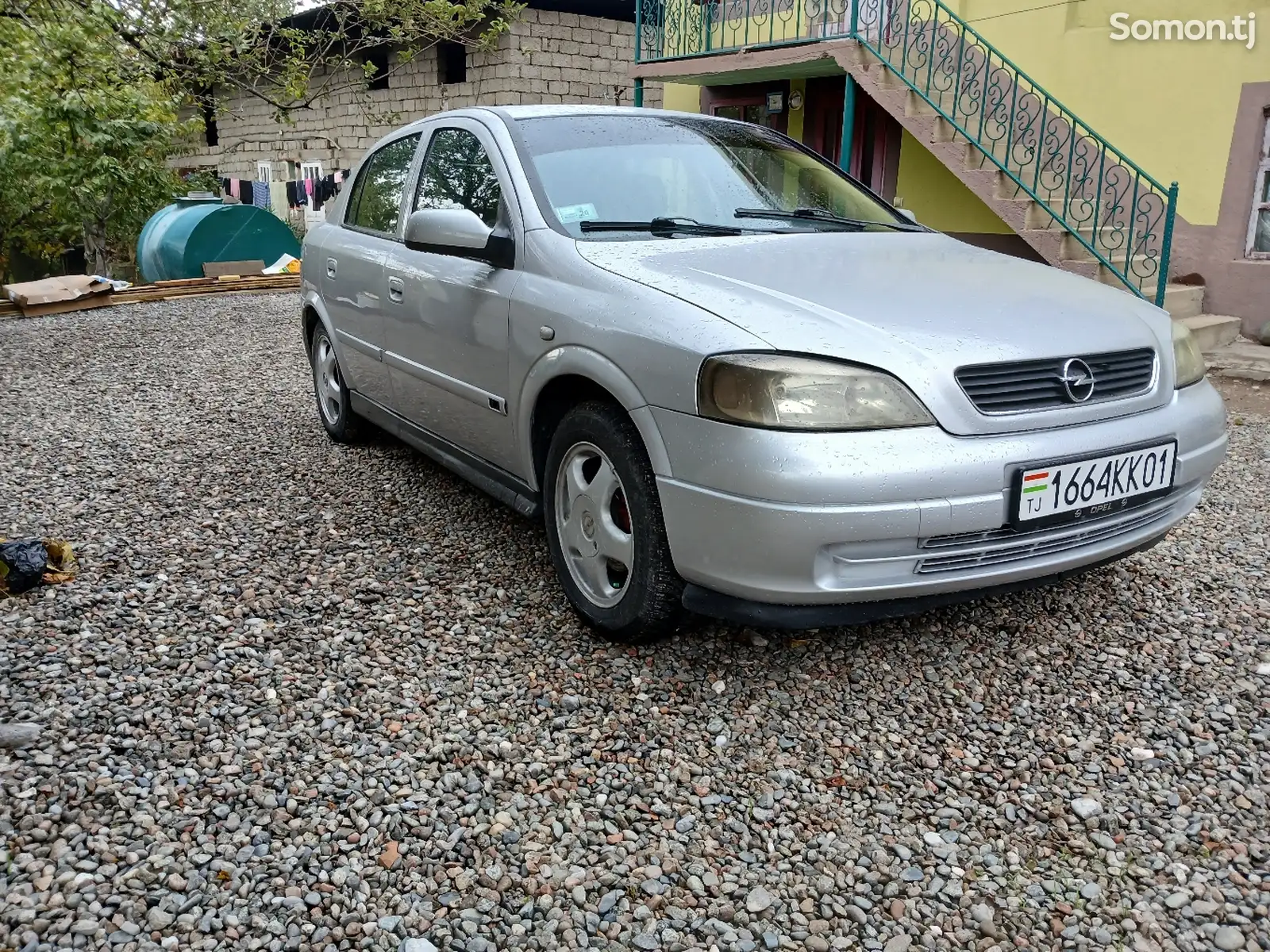 Opel Astra G, 1999-2