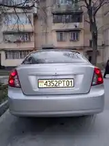 Chevrolet Lacetti, 2007-2