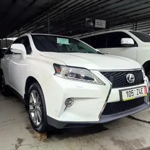 Lexus RX series, 2015