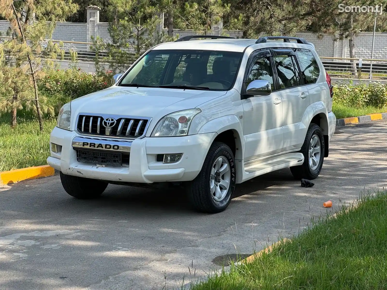 Toyota Land Cruiser Prado, 2009-4