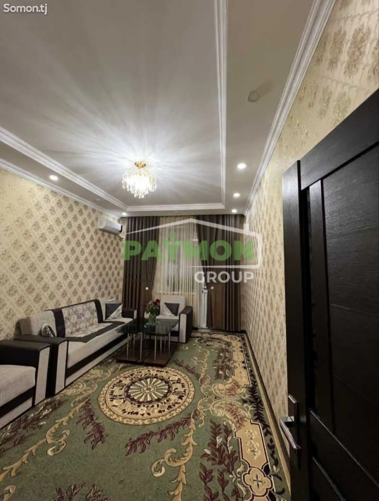 2-комн. квартира, 7 этаж, 70м², Гранд -Отел-4