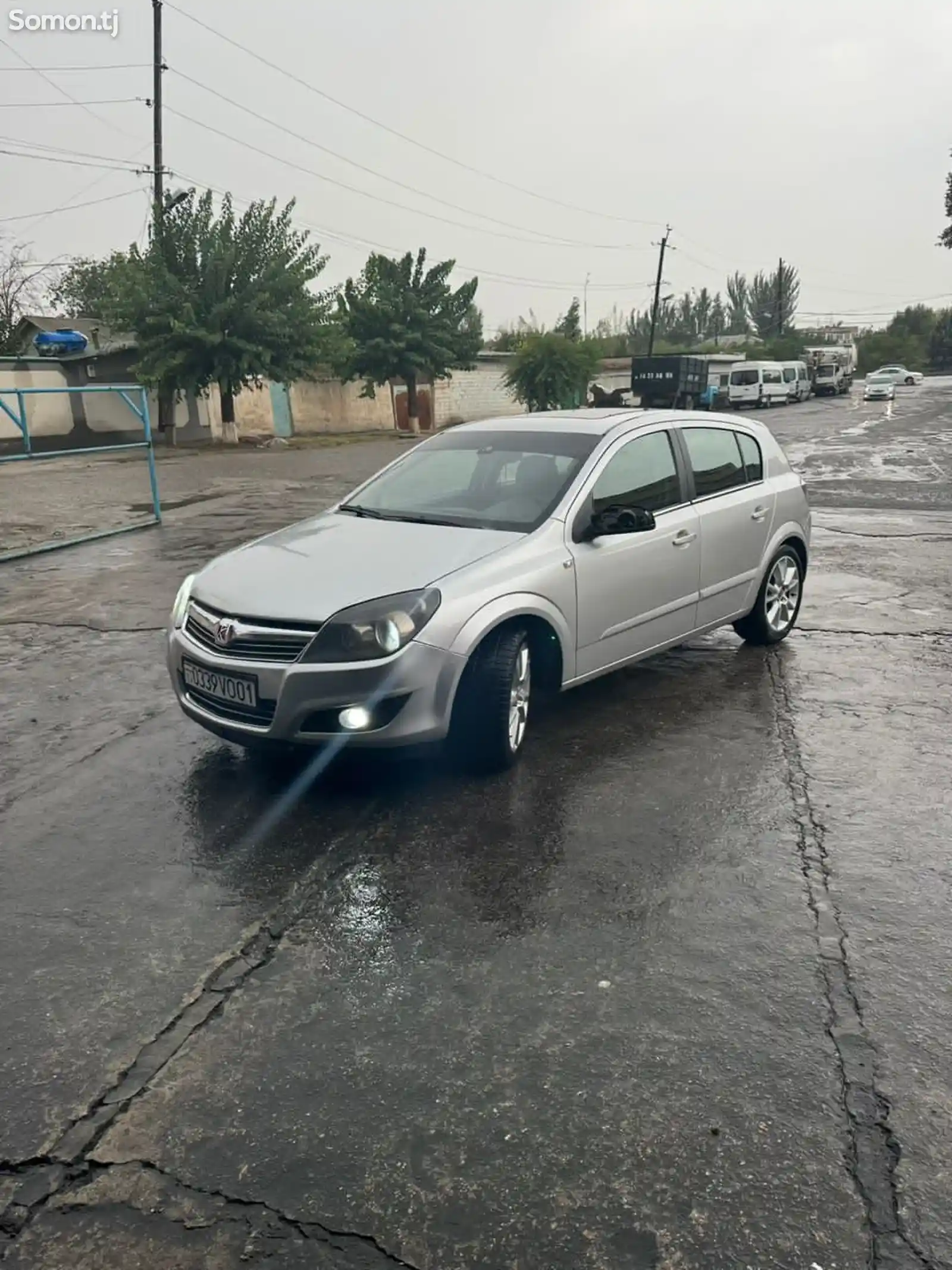 Opel Astra H, 2008-3