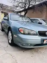 Nissan Maxima, 2002-2