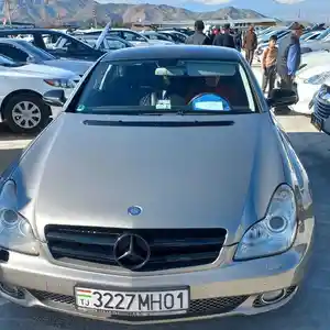 Mercedes-Benz CLS class, 2008