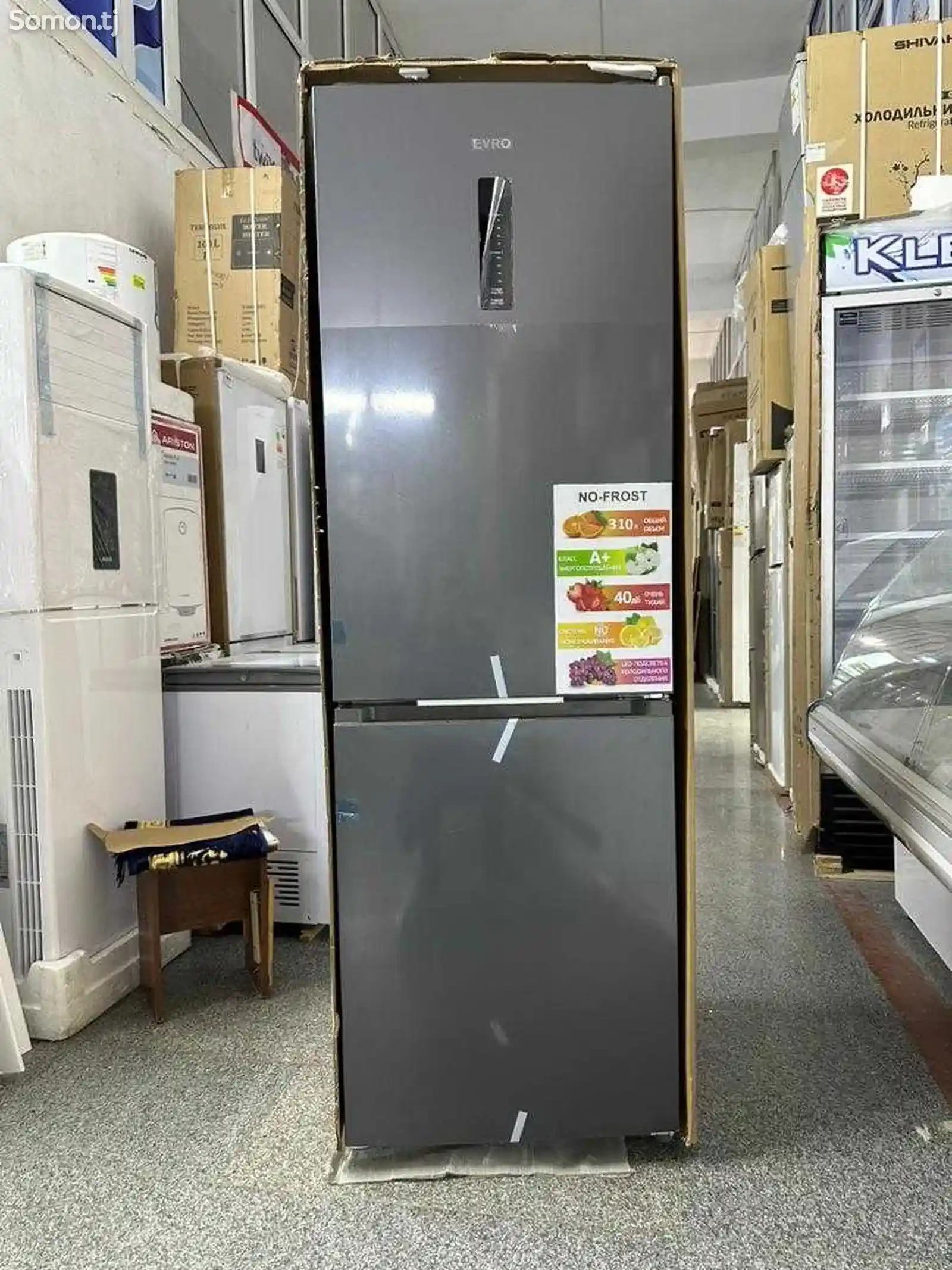 Холодильники Evro-1