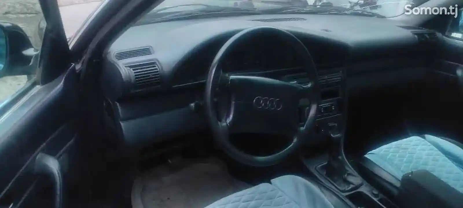 Audi A6, 1995-4
