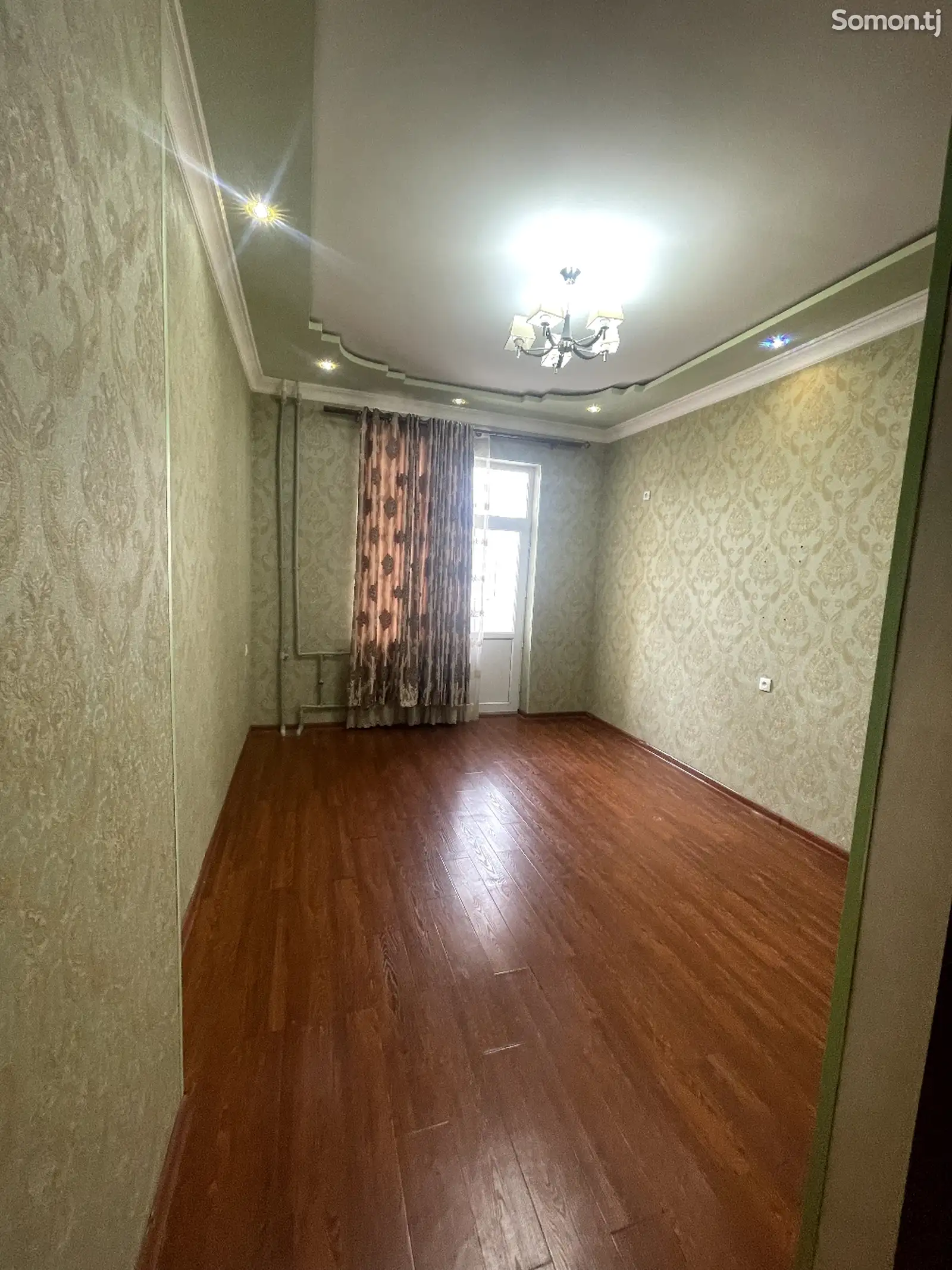 4-комн. квартира, 2 этаж, 120 м², Сино-3