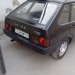 ВАЗ 2109, 1993