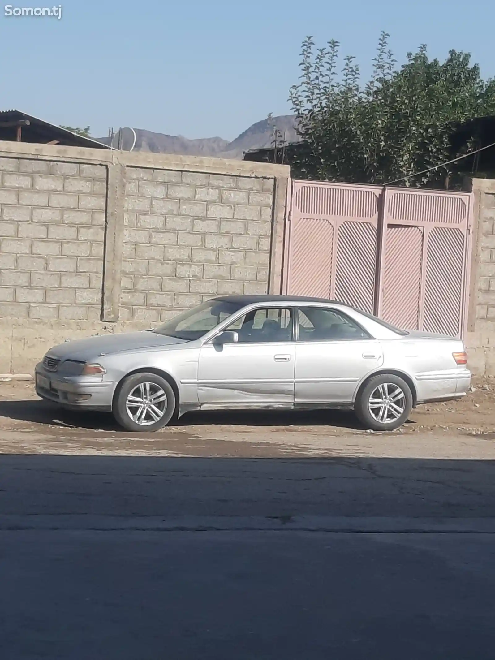 Toyota Mark II, 1997-1