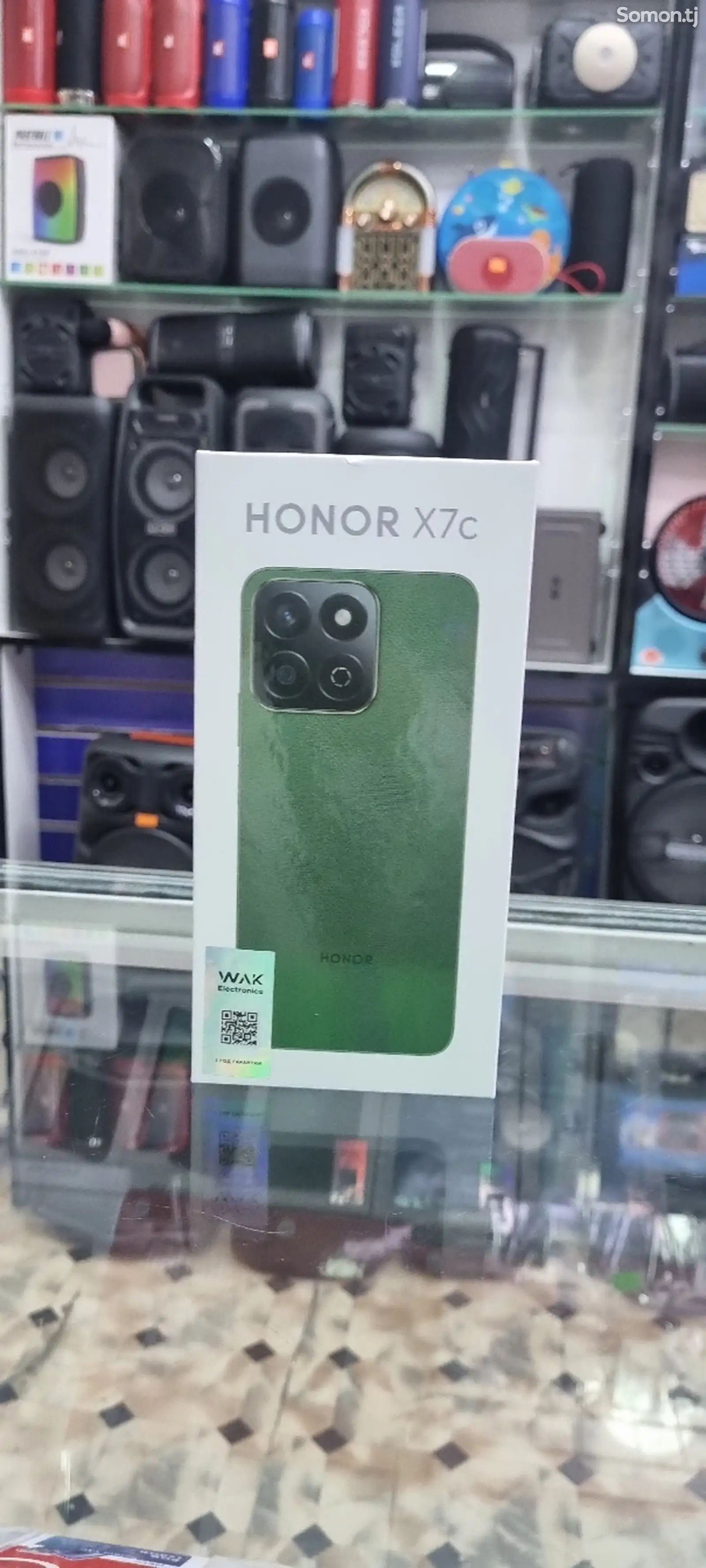 Honor X7c-1