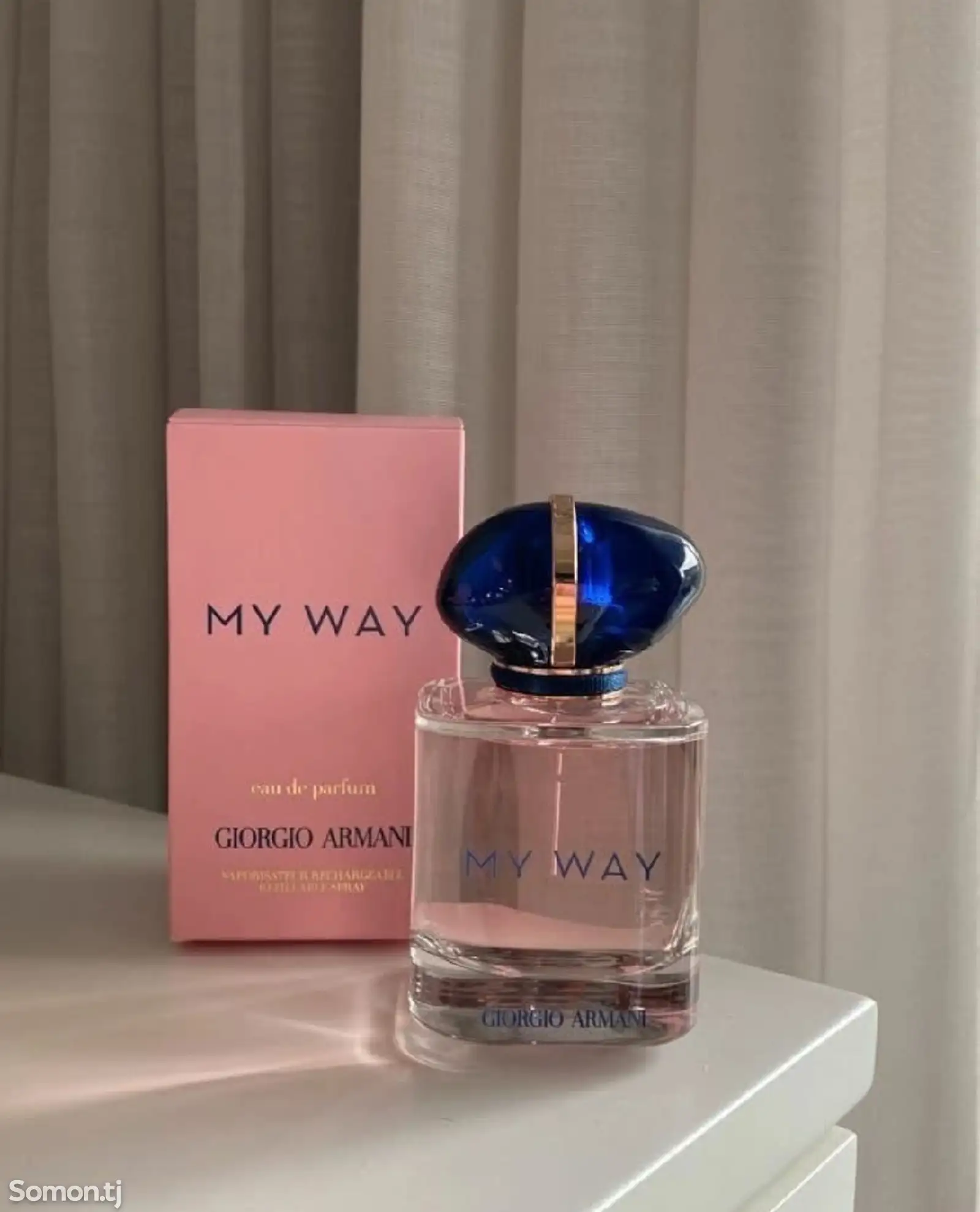 Парфюм G A My Way 90ml-1