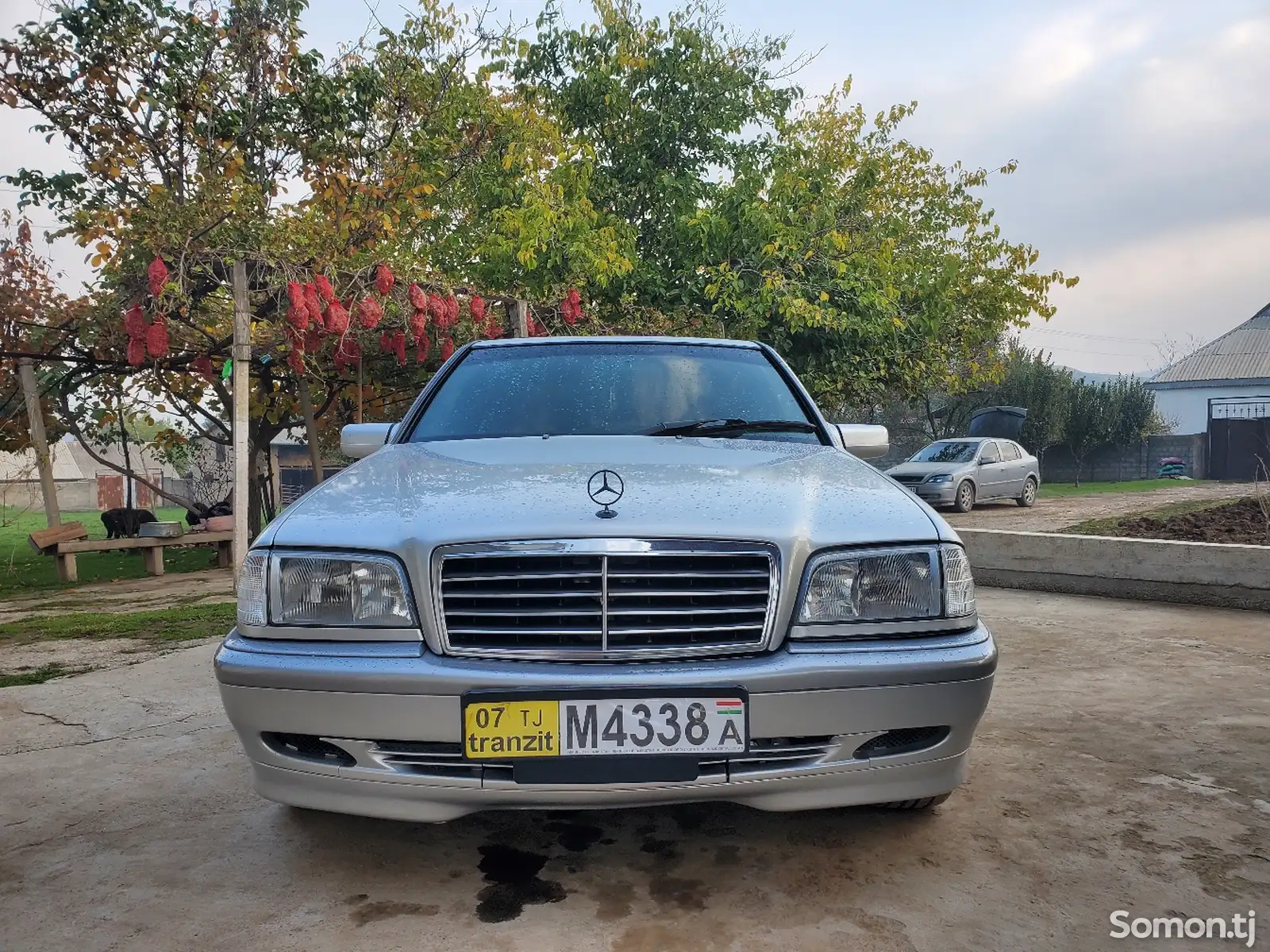 Mercedes-Benz C class, 1999-1