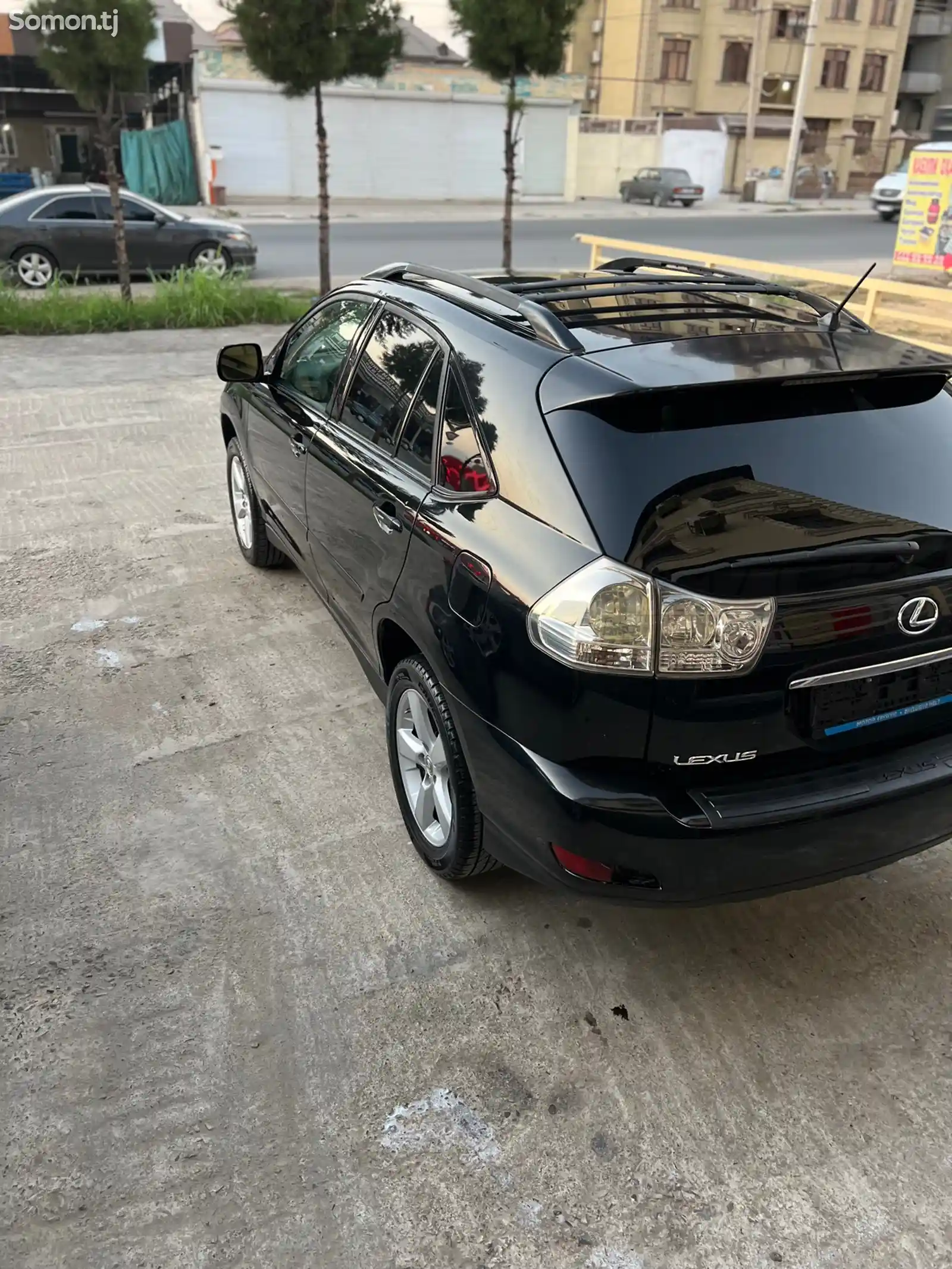 Lexus RX series, 2008-8