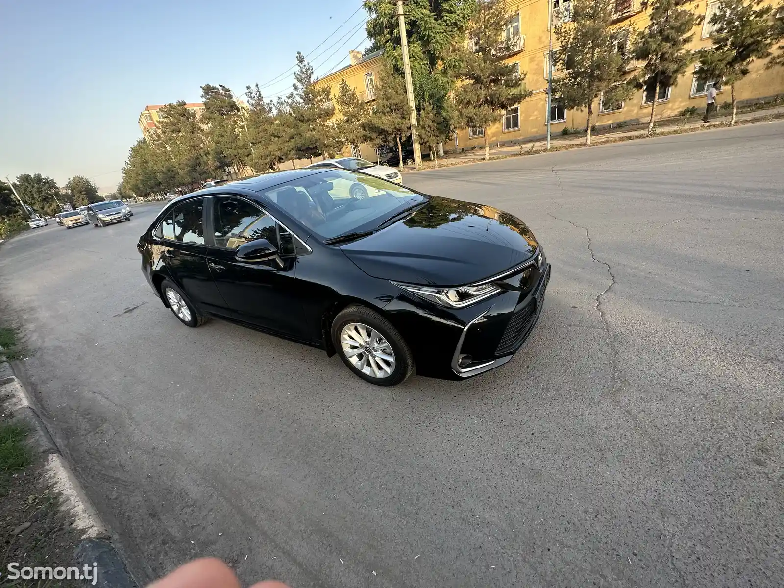 Toyota Corolla, 2022-2