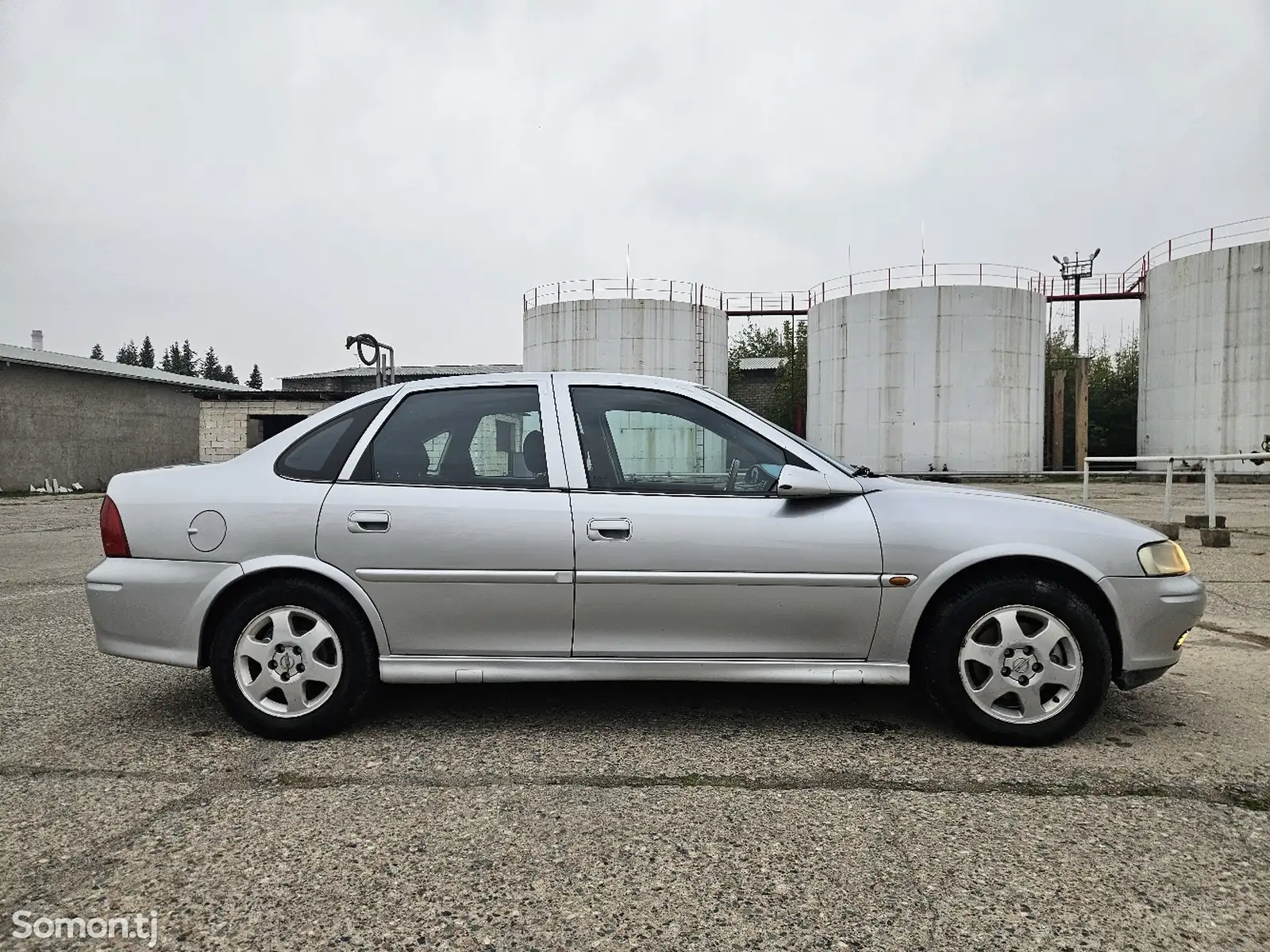 Opel Vectra B, 1999-5