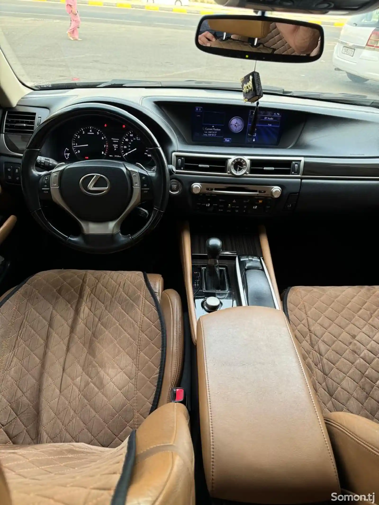 Lexus GS series, 2013-9