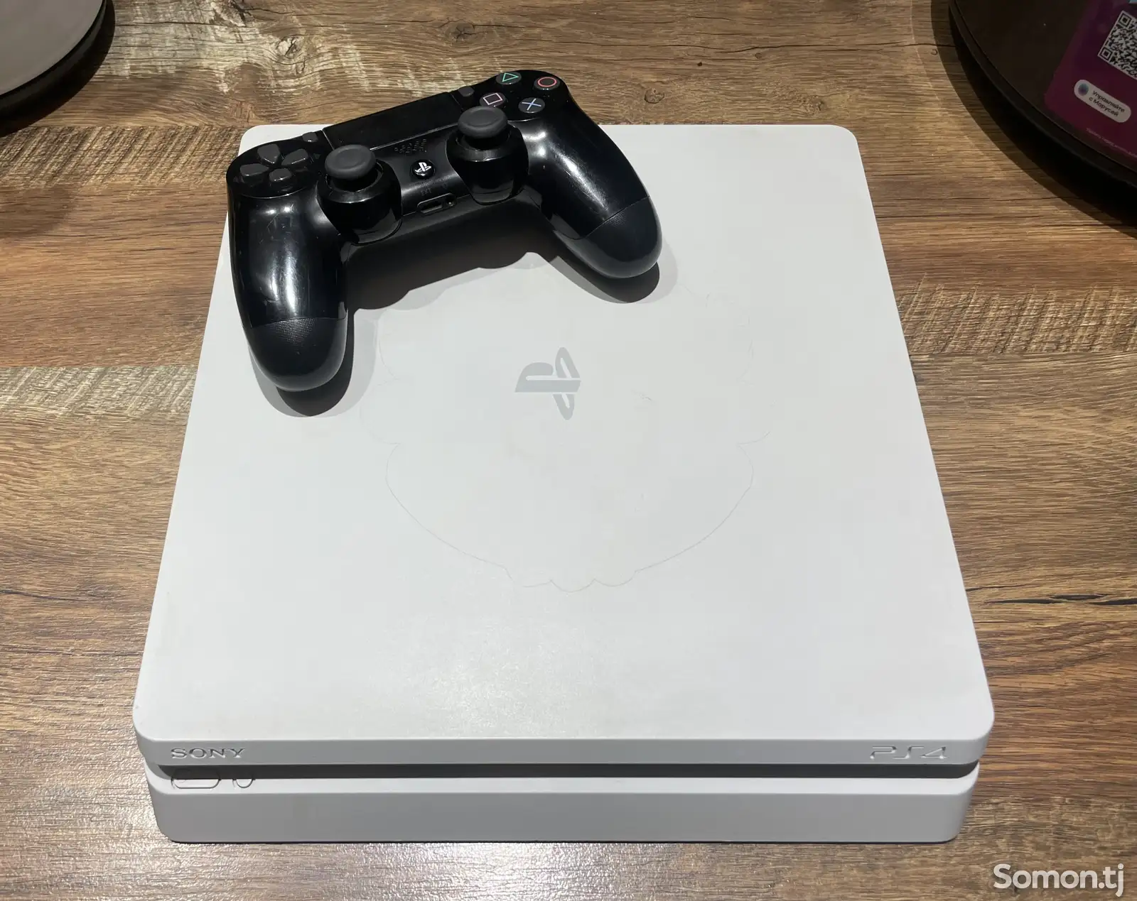 Игровая приставка Sony PlayStation 4 slim