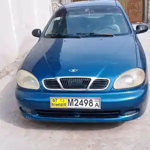 Daewoo Lanos, 1997