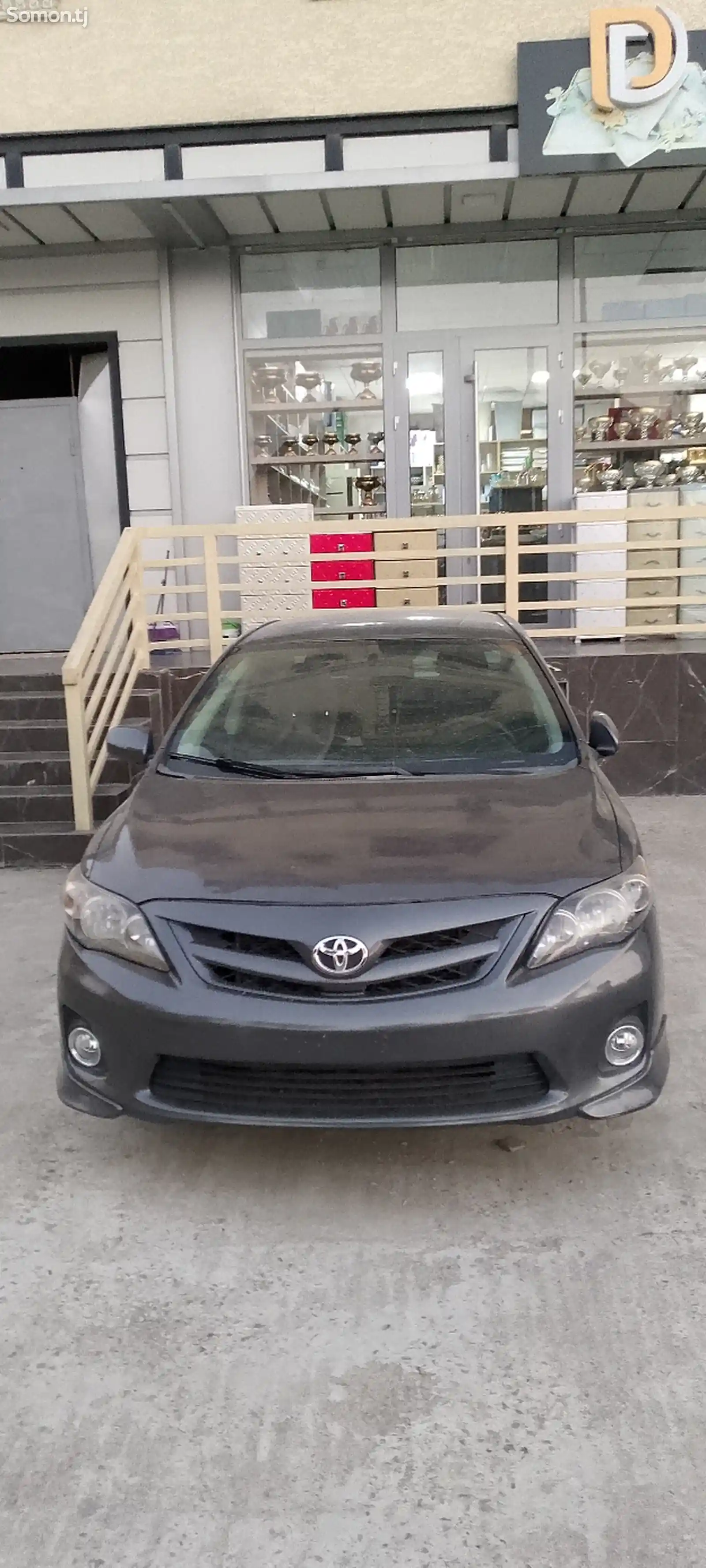 Toyota Corolla, 2013-1