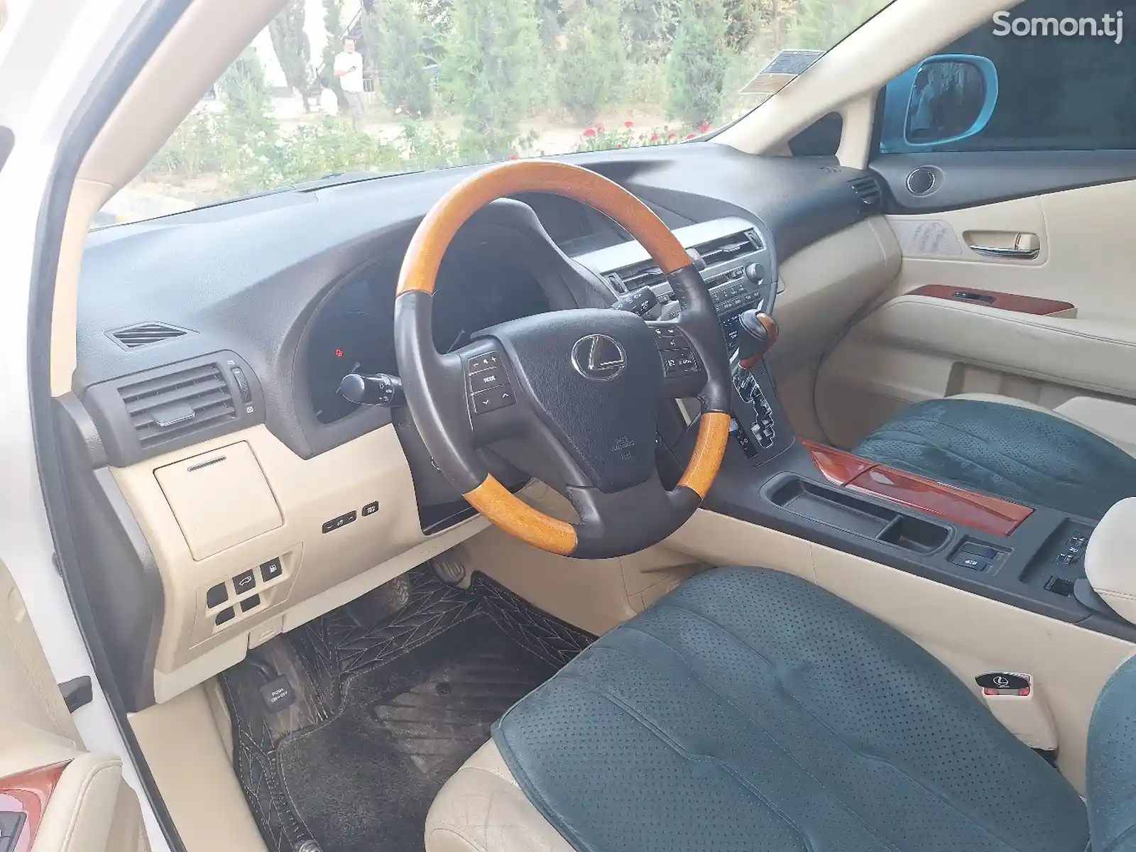 Lexus RX series, 2010-4