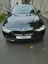 BMW 3 series, 2014-11