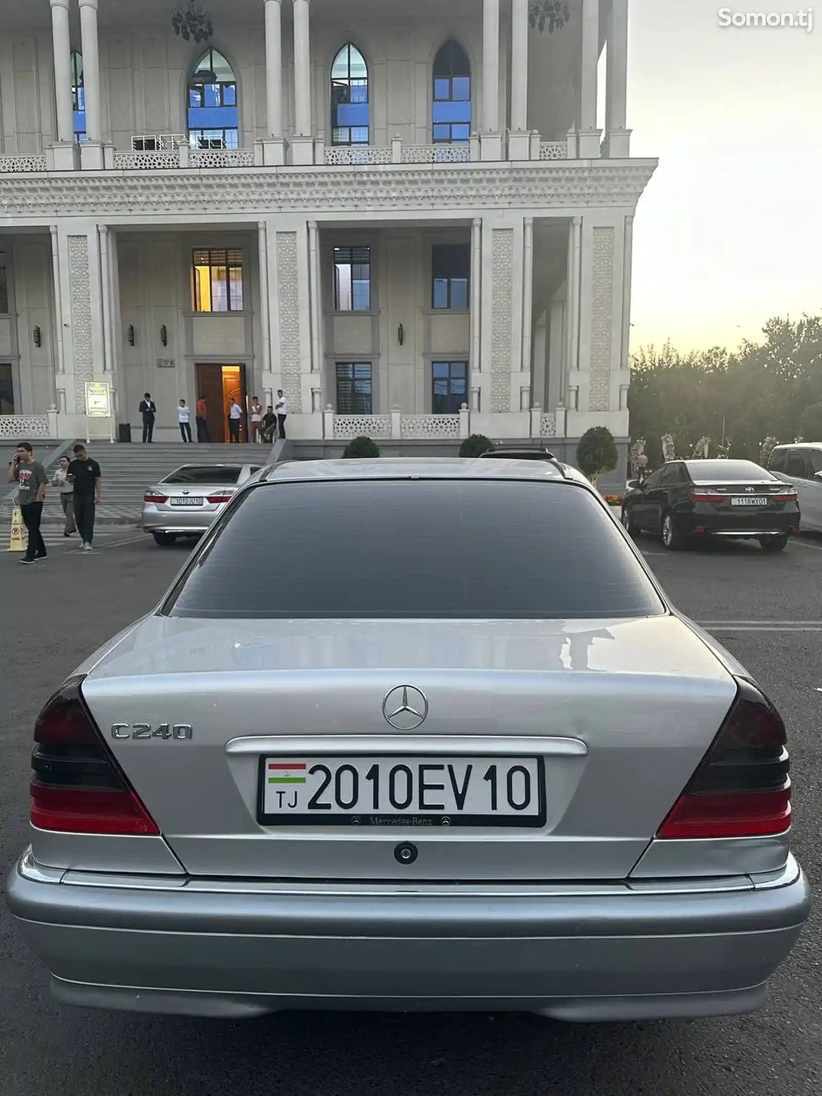 Mercedes-Benz C class, 1999-2