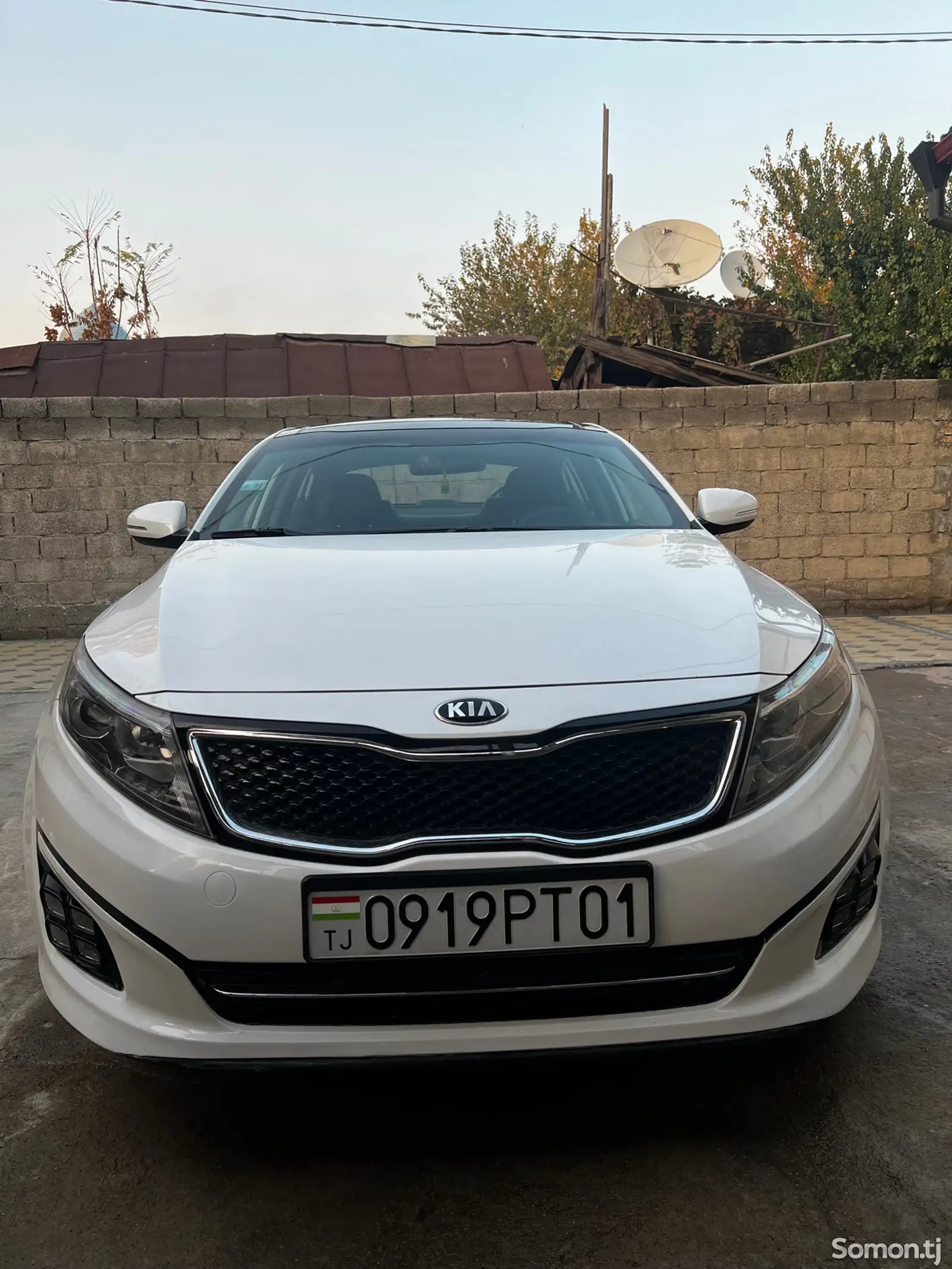 Kia K series, 2014-1