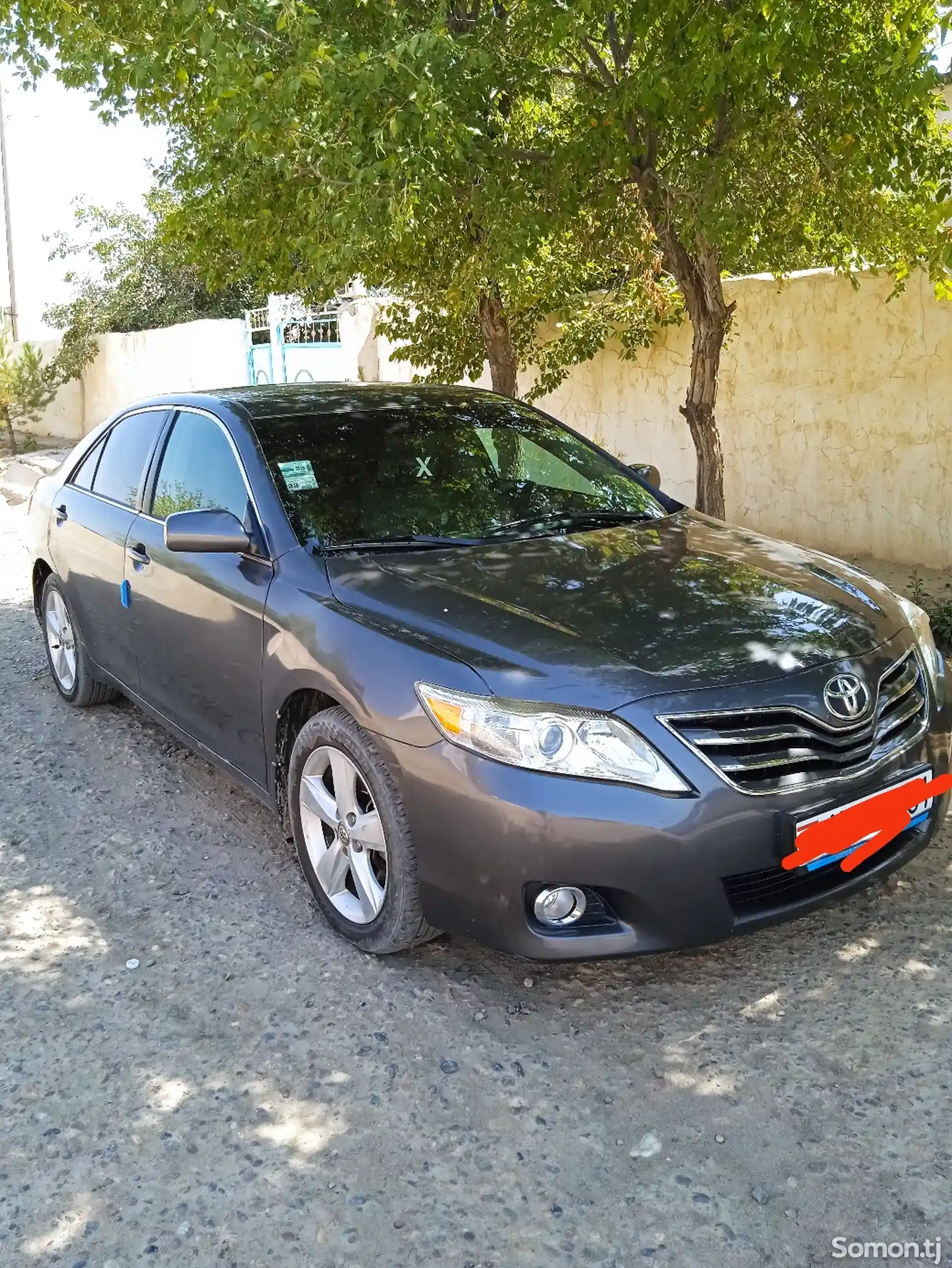 Toyota Camry, 2009-5